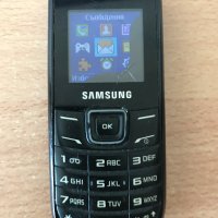 Телефон Samsung GT-E1200I ЗА ЧАСТИ, снимка 4 - Samsung - 36669191