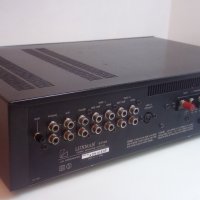 Luxman L-114A Solid State Stereo Integrated Amplifier (1981-82), снимка 7 - Ресийвъри, усилватели, смесителни пултове - 38844913