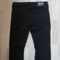 Нова Цена Hollister НОВИ дънки мъжки черни 32/32, снимка 8 - Дънки - 42125929