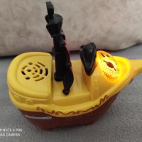 Музикален пиратски кораб , снимка 5 - Музикални играчки - 37395997