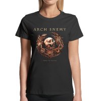 Метал тениски Arch Enemy Модели и размери, снимка 8 - Тениски - 33452417