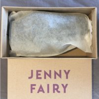 Купи обувки Jenny fairy/тип балерини (размер 38), снимка 4 - Дамски ежедневни обувки - 36680410