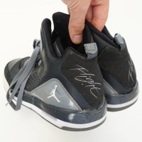 Nike Air Jordan SC-3 BG 'Anthracite' оригинални дамски кецове - 38, снимка 2 - Маратонки - 44151824