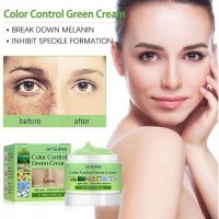 Control Green Cream избелващ крем, снимка 2 - Козметика за тяло - 39897994