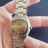 Mondaine de luxe швейцарски часовник, снимка 7 - Антикварни и старинни предмети - 37131163