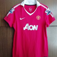 Manchester United Nani Nike оригинална дамска тениска фланелка Нани Манчестър Юнайтед  , снимка 2 - Тениски - 42595001