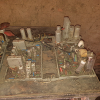 Стари електронни компоненти, снимка 14 - Други ценни предмети - 44535473