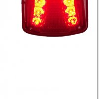 Плафон LED за регистрационен номер червен 24V (2бр.), снимка 8 - Аксесоари и консумативи - 38154711