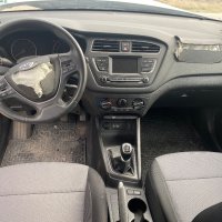 Hyundai I20 1. 2I, 84ph, 5 speed, engine G4LA, 2019 , 25000 km. , euro 6C, Хюндай И30, 1. 2i , 84 кс, снимка 9 - Автомобили и джипове - 38246044