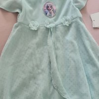 Детска рокля Елза, снимка 1 - Детски рокли и поли - 37115938
