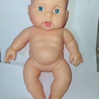 Анатомично бебе, кукла бебе, снимка 3 - Кукли - 40538772
