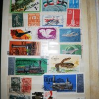 Колекция пощенски марки , снимка 10 - Филателия - 29386589