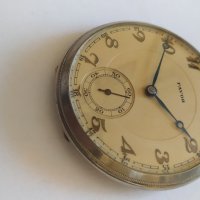 Favor pocket watch.Фавор джобен., снимка 3 - Мъжки - 30568051