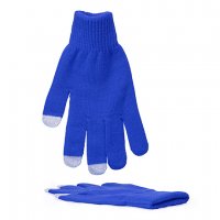 НОВО! Плетени зимни ръкавици SMART за телефон - 5 цвята!, снимка 4 - Ръкавици - 39329701