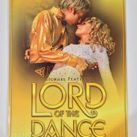 Michael Flatley’s Lord of the Dance програма и постер 2010, снимка 1 - Други - 39554255