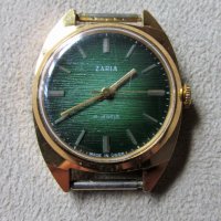 часовник заря, снимка 1 - Антикварни и старинни предмети - 38396829