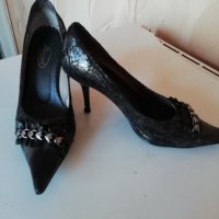 Елегантни дамски обувки , снимка 2 - Дамски обувки на ток - 35552481