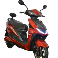 Електрически скутер 3000W с регистрация, снимка 3 - Мотоциклети и мототехника - 36513396