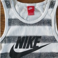 Nike Sportswear Ace Fade Tank - страхотен мъжки потник, снимка 2 - Тениски - 29729015