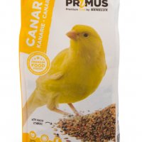 Висококачествена храна за Канари 1 кг. - Benelux Primus Canaries - Модел: 12103, снимка 1 - За птици - 39022793