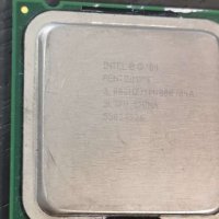 Процесор Intel Pentium4  3GHz, снимка 1 - Процесори - 42699402