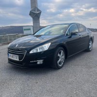 Peugeot 508 2012 2.0 HDI, снимка 1 - Автомобили и джипове - 44374103