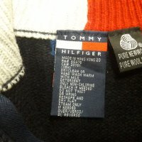 Юношеска маркова блуза Tommy Hilfiger, снимка 7 - Пуловери - 40536333