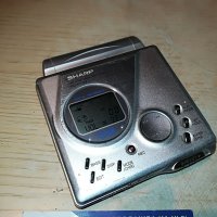 sharp md-mt99h/s-minidisc recorder, снимка 7 - MP3 и MP4 плеъри - 29743076
