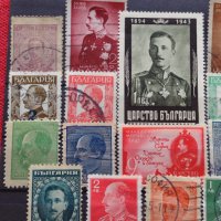 Редки пощенски марки ЦАРСТВО БЪЛГАРИЯ стари уникати за колекционери - 19883, снимка 2 - Филателия - 36667833