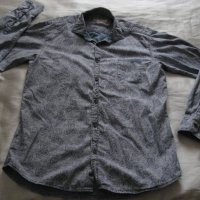 Риза , жилетка+тениска, снимка 1 - Пуловери - 24052795