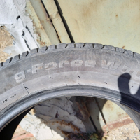 Зимни гуми BfGoodrich 205/55/16, снимка 8 - Гуми и джанти - 44746144