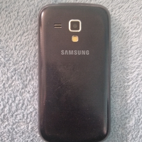 Samsung Galaxy trend plus черен, снимка 2 - Samsung - 44552118