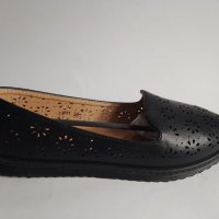 Дамски обувки перфорация , снимка 2 - Дамски ежедневни обувки - 40154330