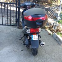 Продавам мотопед ZNEN 50 кубика, снимка 7 - Мотоциклети и мототехника - 42909450