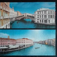 Панорамен пъзел Венеция - Clementoni  и други, снимка 5 - Пъзели - 30878830