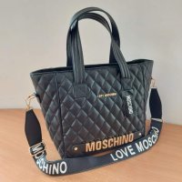 Луксозна чанта Moschino  код Br.118, снимка 3 - Чанти - 34513623