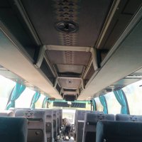 автобус neoplan h212  33+1 местен -цена  -климатроник , сепаре , тоалетна , телевизор , чейнджър  - , снимка 3 - Бусове и автобуси - 37297568