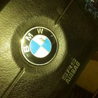 AIR BAG ЗА ВОЛАНА НА BMW E36/втора употреба/, снимка 3 - Части - 29352247