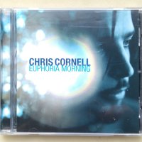 Chris Cornell – Euphoria Morning (1999, CD), снимка 1 - CD дискове - 42438011