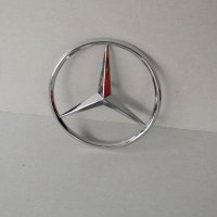 70-100мм Задна емблема за Мерцедес Mercedes-Benz, снимка 1 - Аксесоари и консумативи - 38933618