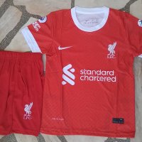 LIVERPOOL ❤⚽️ детско юношески футболни екипи , снимка 9 - Футбол - 36896147