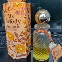 Винтидж парфюм "My melody muschus" 25 / 50ml EDT , снимка 3 - Дамски парфюми - 35411980