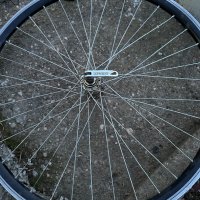Части за колела, снимка 6 - Велосипеди - 44263311