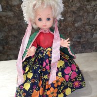 Колекционерска кукла Ratti Италия, снимка 1 - Колекции - 40851060