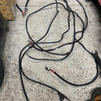 Дебели кабели за ток , снимка 2 - Аксесоари и консумативи - 35059218