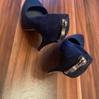 Дамски обувки, снимка 2 - Дамски обувки на ток - 39629307