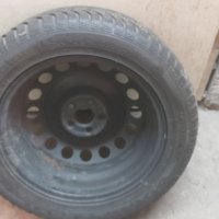 Джанта с гума, снимка 2 - Гуми и джанти - 35375759
