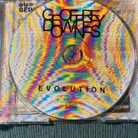 Geoffrey Downes,Mike Oldfield , снимка 3 - CD дискове - 42088384