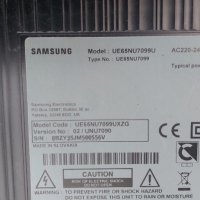 лед диоди от дисплей CY-NN065HGXV1H от телевизор Samsung модел UE65NU7099U, снимка 4 - Части и Платки - 37708127