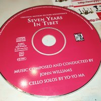 SEVEN YEARS IN TIBET CD-MADE IN AUSTRIA 0111222002, снимка 5 - CD дискове - 38527280